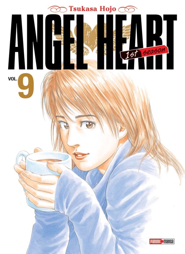 Angel Heart Saison 1 T09 (Nouvelle édition)