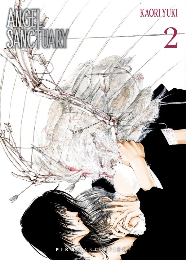 Angel Sanctuary T02