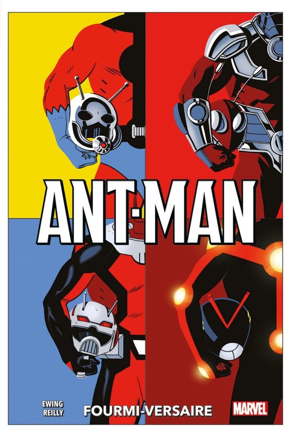 Ant-Man : Fourmi-versaire - Ant-Man