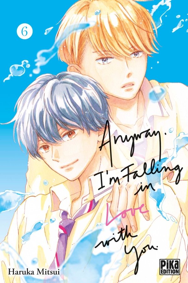Anyway, I'm falling in love with you T06
