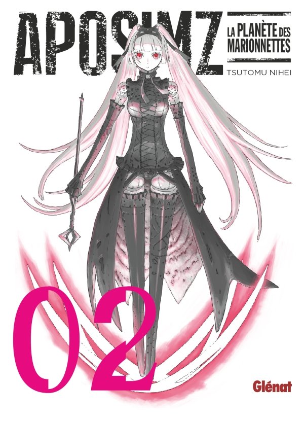 Aposimz la planète des marionnettes - Tome 02 - aposimz - manga-fr
