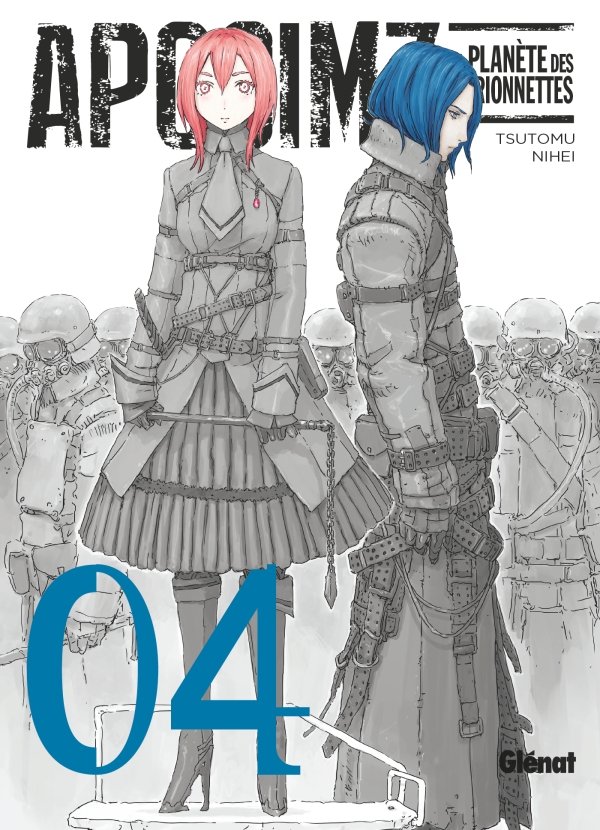 Aposimz la planète des marionnettes - Tome 04 - aposimz - manga-fr