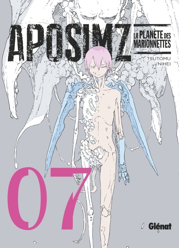 Aposimz la planète des marionnettes - Tome 07 - aposimz - manga-fr