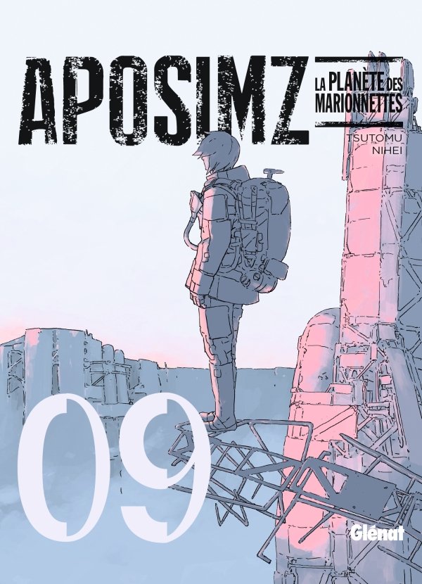 Aposimz la planète des marionnettes - Tome 09 - aposimz - manga-fr