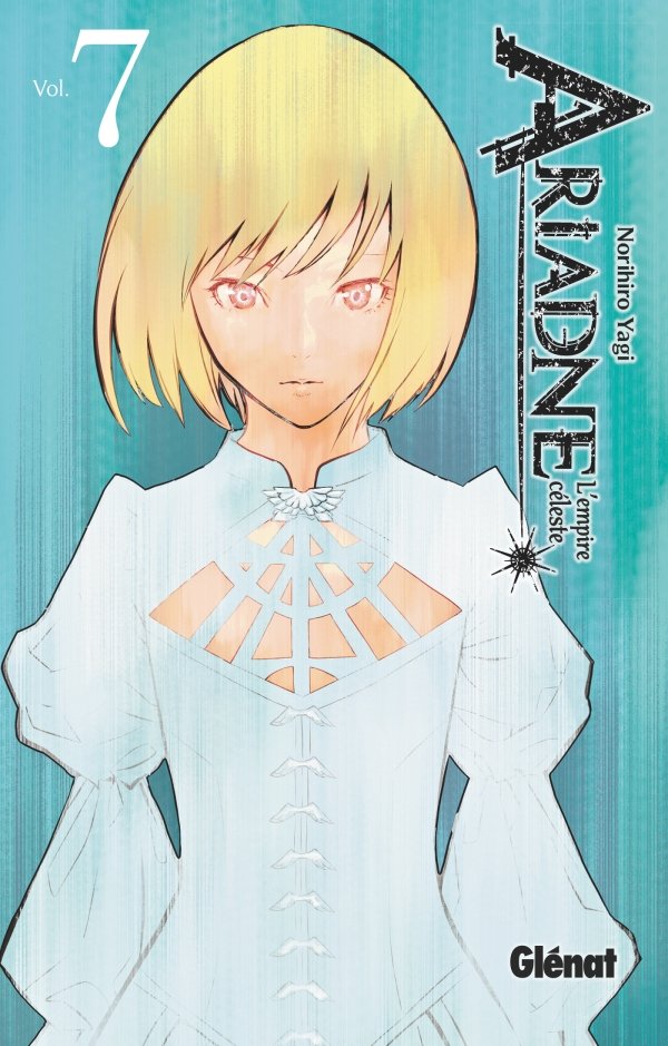 Ariadne l'empire céleste - Tome 07 - ariadne - manga-fr