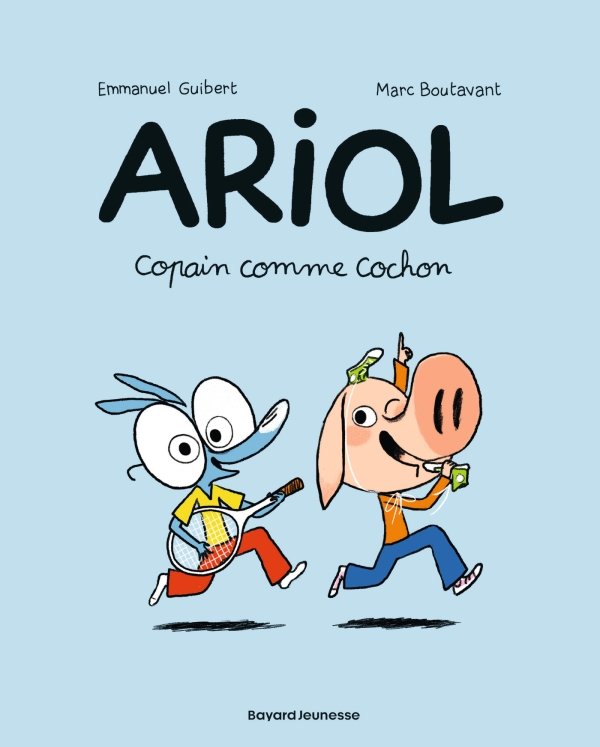 Ariol, Tome 03