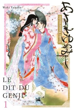 Asakiyumemishi - Le Dit du Genji T01 - Asakiyumemishi - Le Dit du Genji - manga-fr