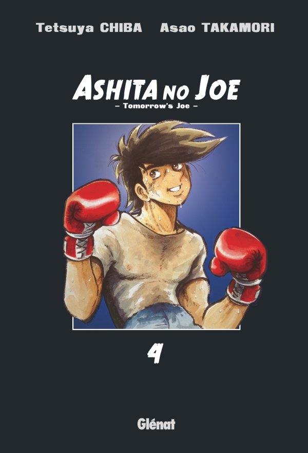 Ashita no Joe - Tome 04 - ashita-no-joe - manga-fr