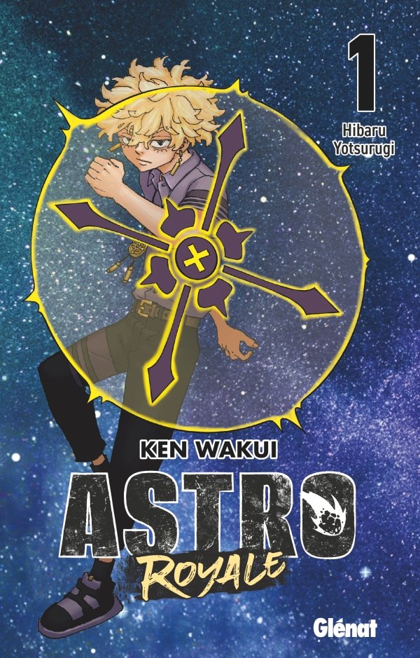 Astro Royale - Tome 01 Collector Terasu - astro-royale - manga-fr