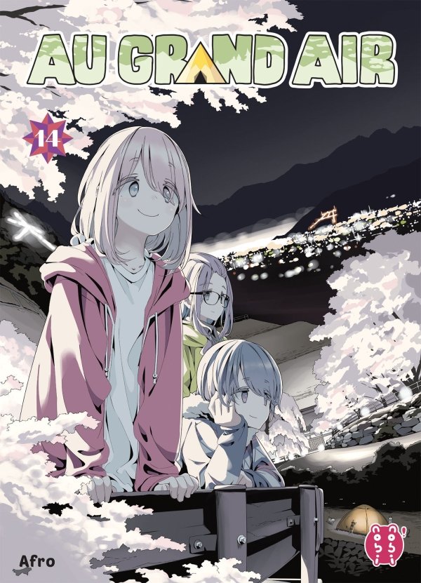 Au grand air T14 - au-grand-air - manga-fr
