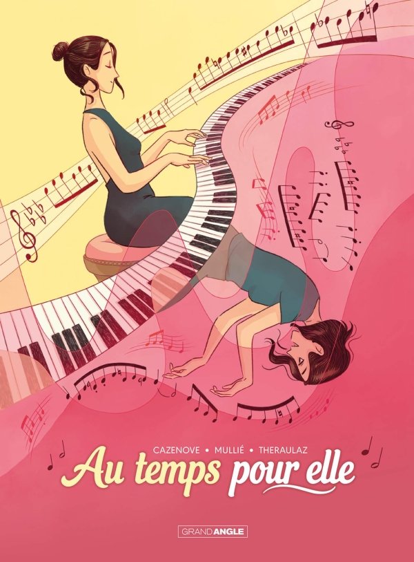 Au temps pour elle - histoire complète