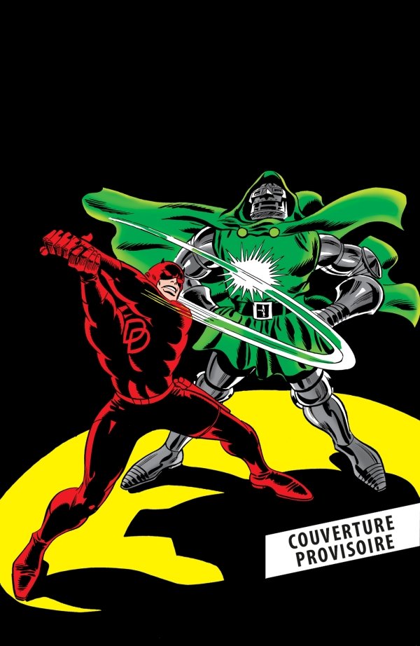Avengers Collection T01 - Daredevil