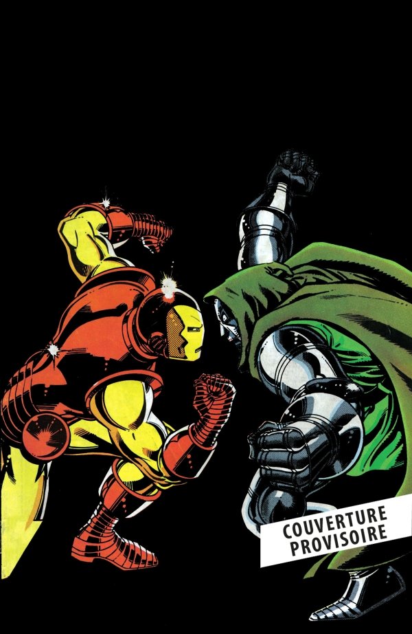 Avengers Collection T02 - Iron Man