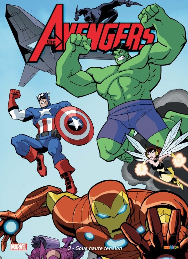 Avengers T03 + Magnet