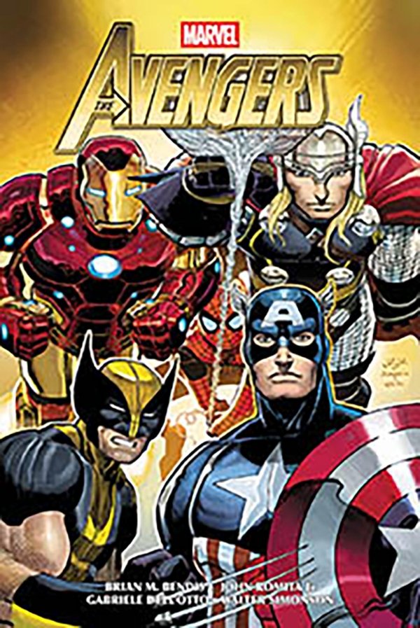 Avengers par Bendis - Avengers
