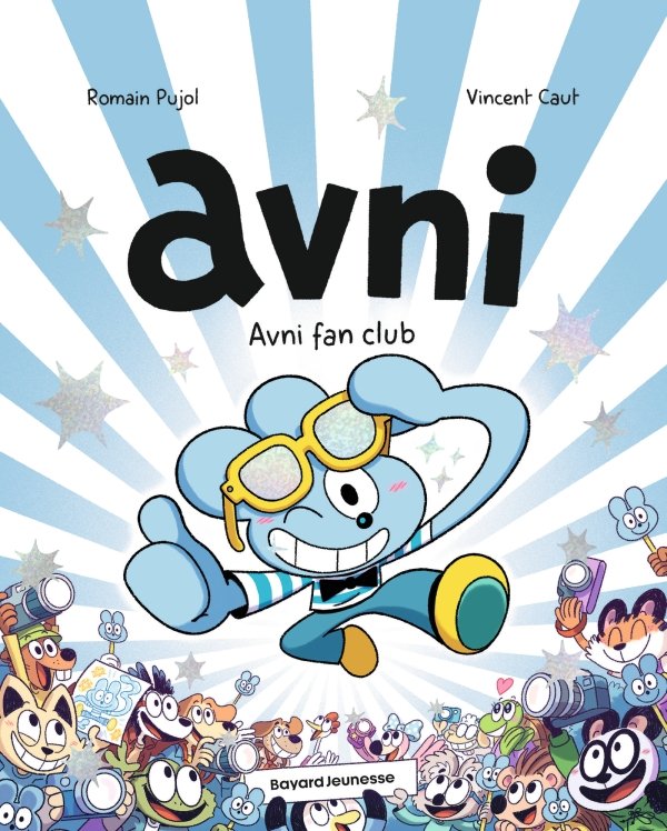 Avni, Tome 13
