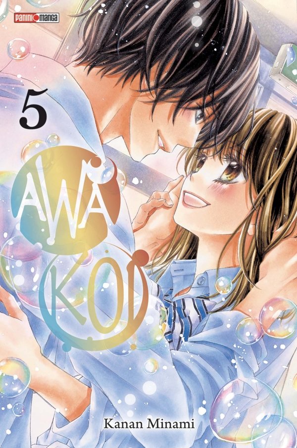 Awa Koi T05 - awa-koi - manga-fr