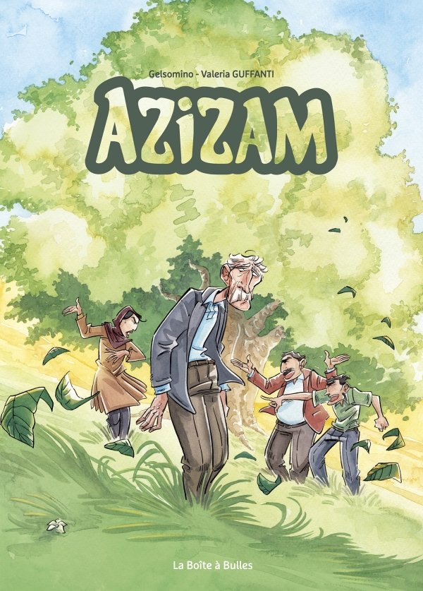 Azizam