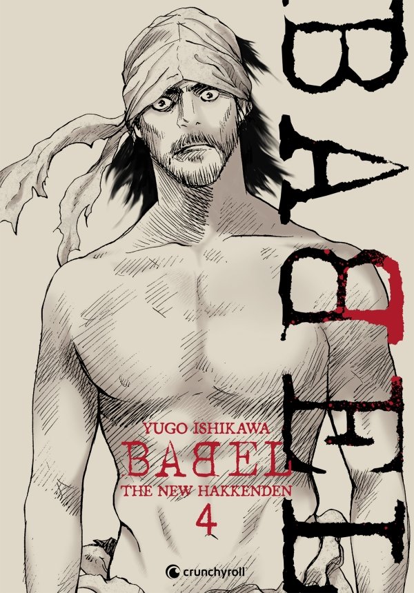 Babel - The New Hakkenden T04 - babel-the-new-hakkenden - manga-fr