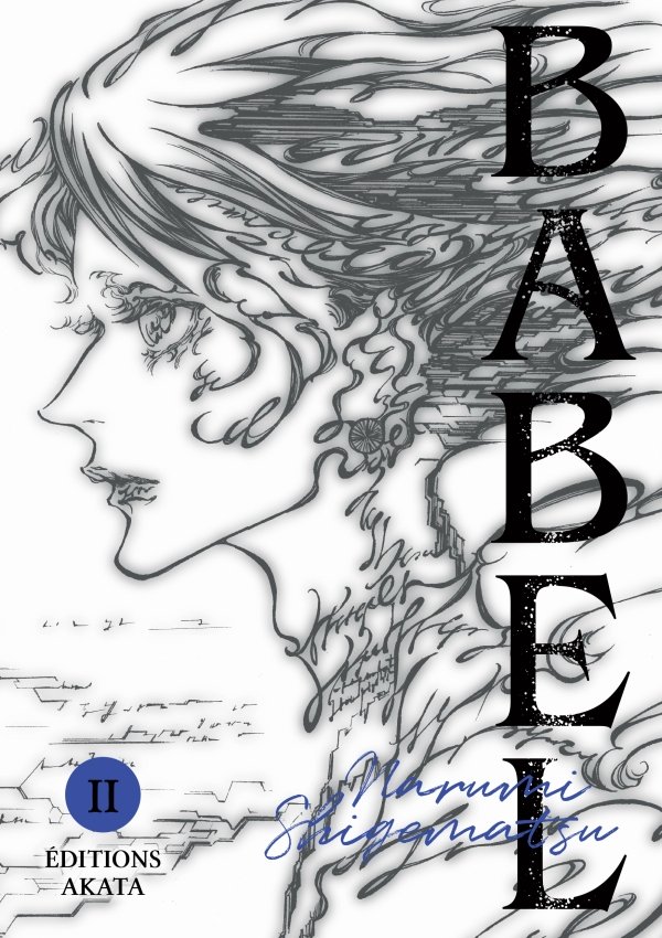 Babel - Tome 2 - babel - manga-fr