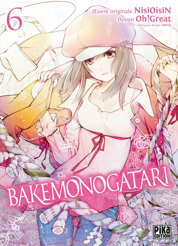 Bakemonogatari T06 - bakemonogatari - manga-fr
