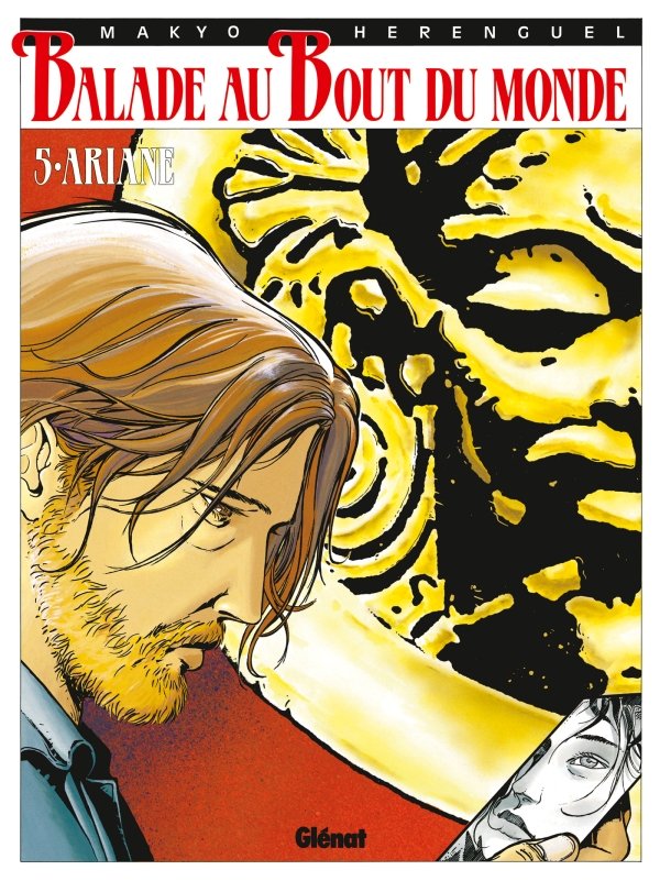 Balade au bout du monde - Cycle 2 - Tome 01