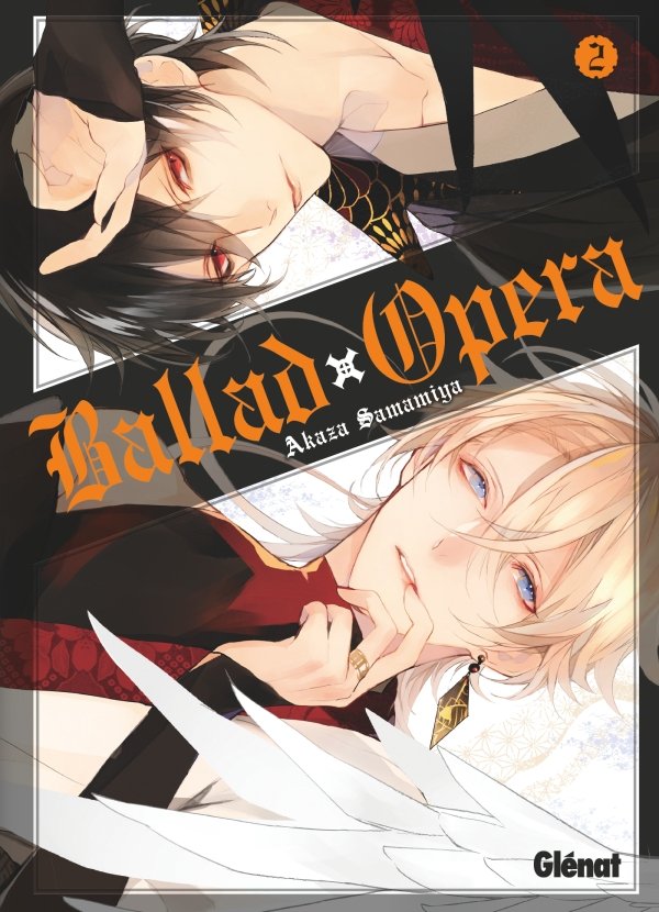 Ballad Opera - Tome 02 - ballad-opera - manga-fr