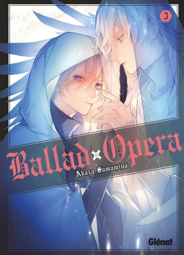 Ballad Opera - Tome 03 - ballad-opera - manga-fr