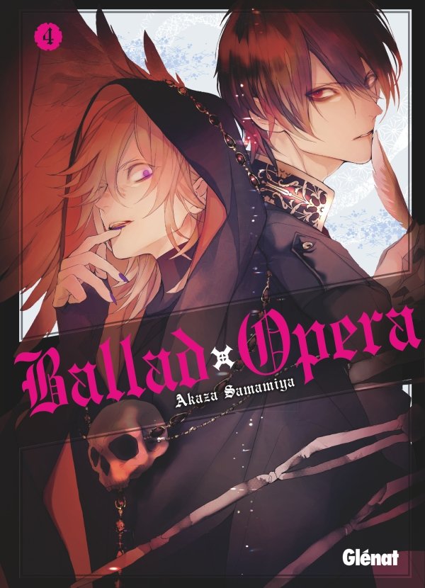 Ballad Opera - Tome 04 - ballad-opera - manga-fr