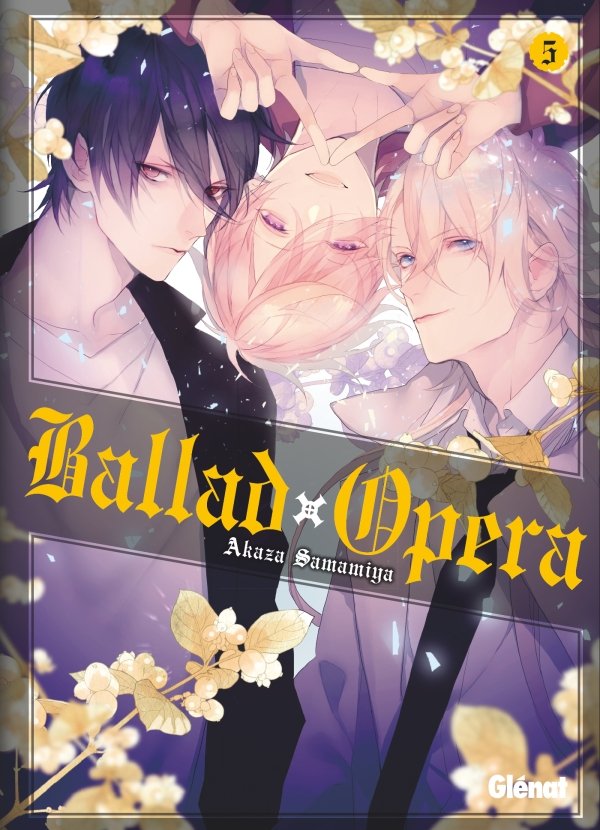 Ballad Opera - Tome 05 - ballad-opera - manga-fr