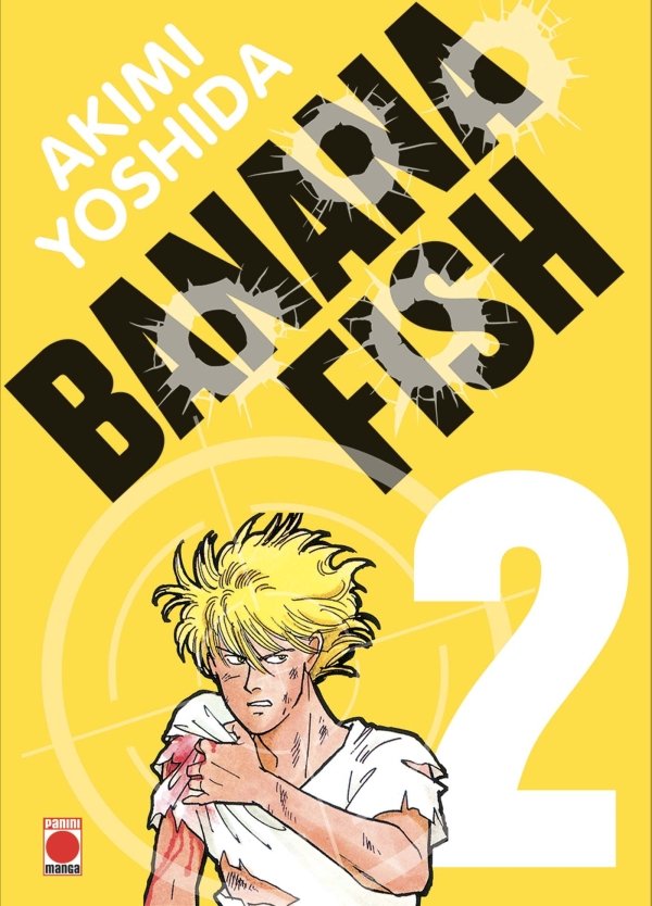Banana Fish Perfect Edition T02 - banana-fish-perfect-edition - manga-fr
