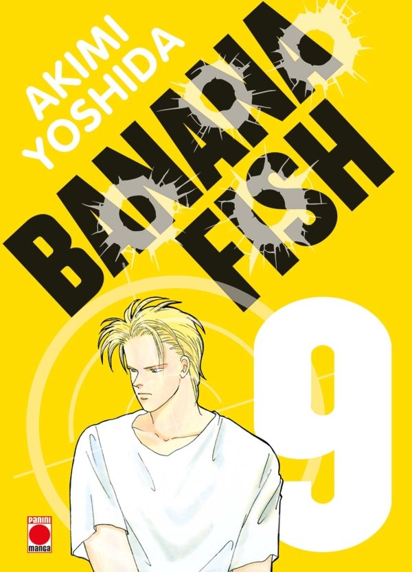 Banana Fish Perfect Edition T09 - banana-fish-perfect-edition - manga-fr