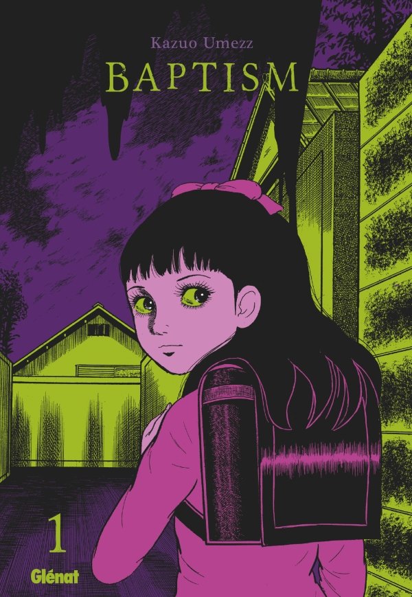 Baptism - Édition originale - Tome 01 - baptism - manga-fr