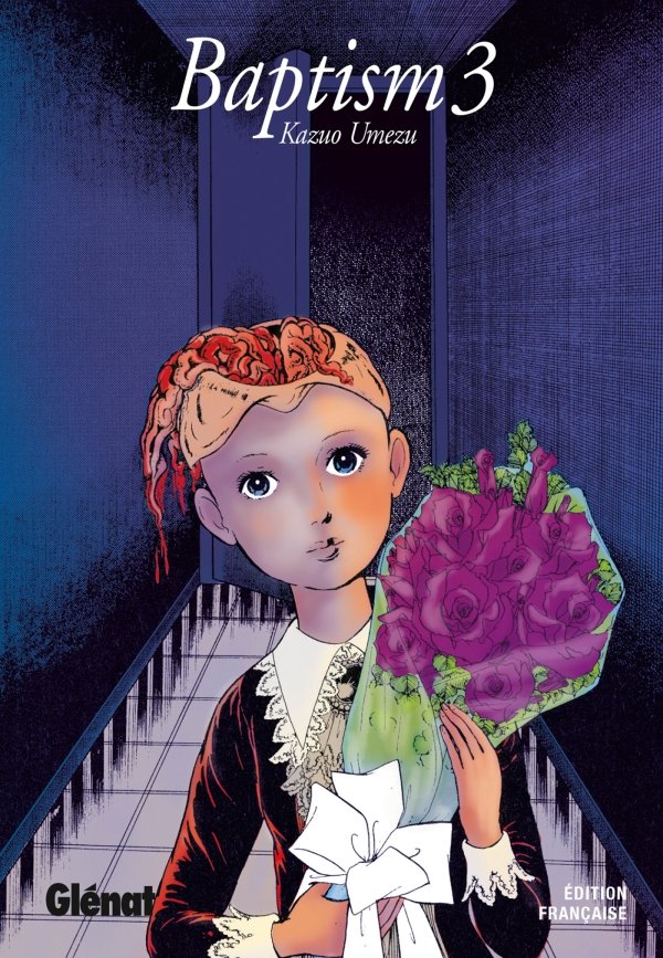 Baptism - Tome 03 - baptism - manga-fr