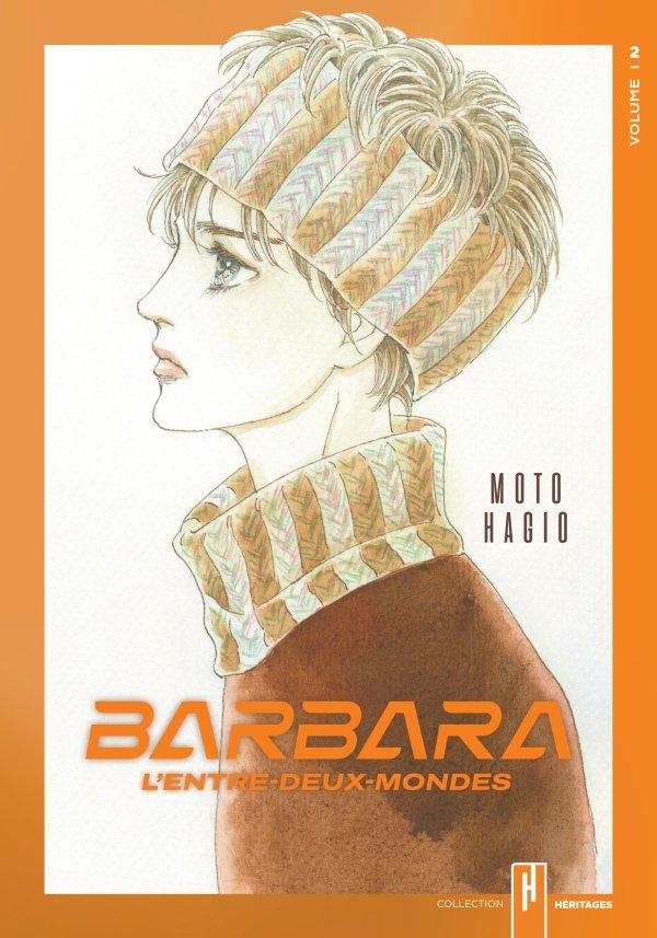Barbara, l'entre-deux-mondes - Tome 2 - barbara-lentre-deux-mondes - manga-fr