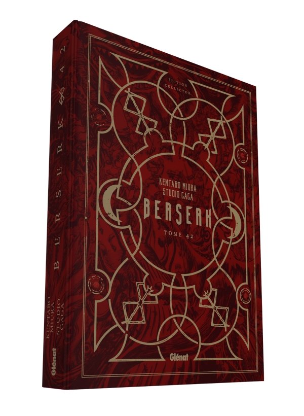 Berserk - Tome 42 Collector - Berserk - manga-fr
