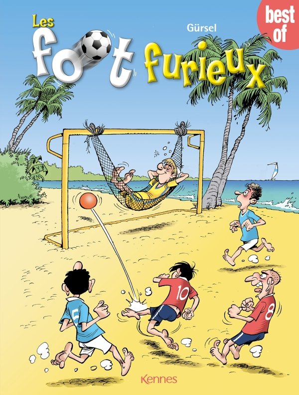 Best of les Foot Furieux