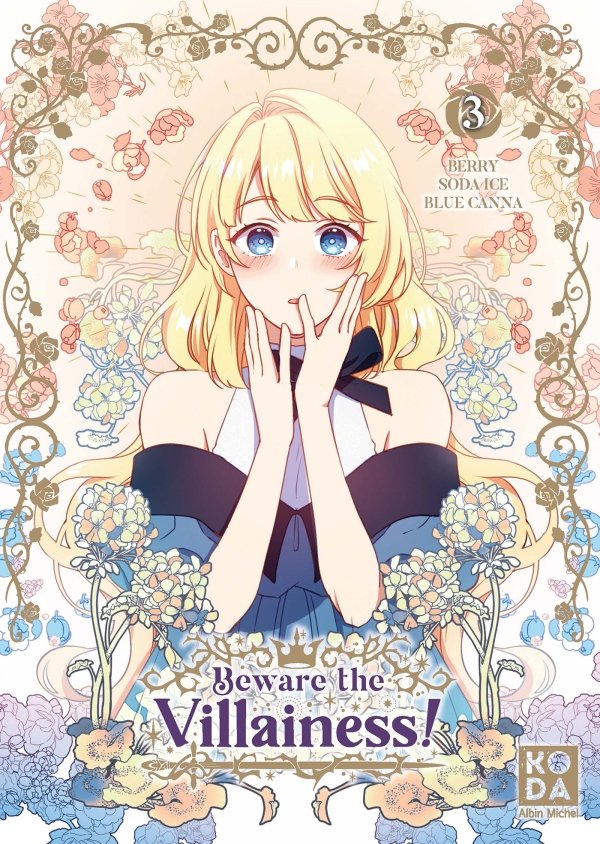 Beware the Villainess ! - tome 3 - beware-the-villainess - manga-fr