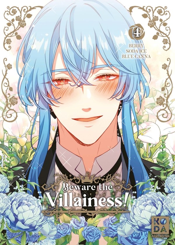 Beware the Villainess ! - tome 4 - beware-the-villainess - manga-fr