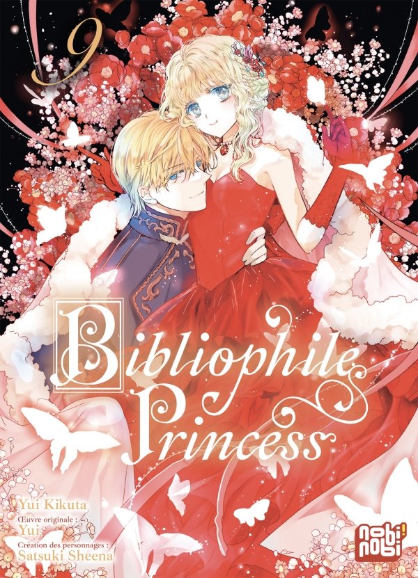 Bibliophile Princess T09 - bibliophile-princess - manga-fr