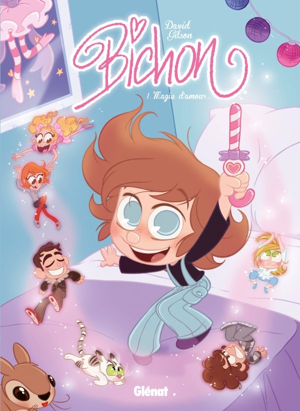 Bichon - Tome 01