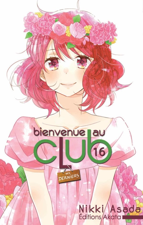 Bienvenue au club - Tome 16 - bienvenue-au-club - manga-fr
