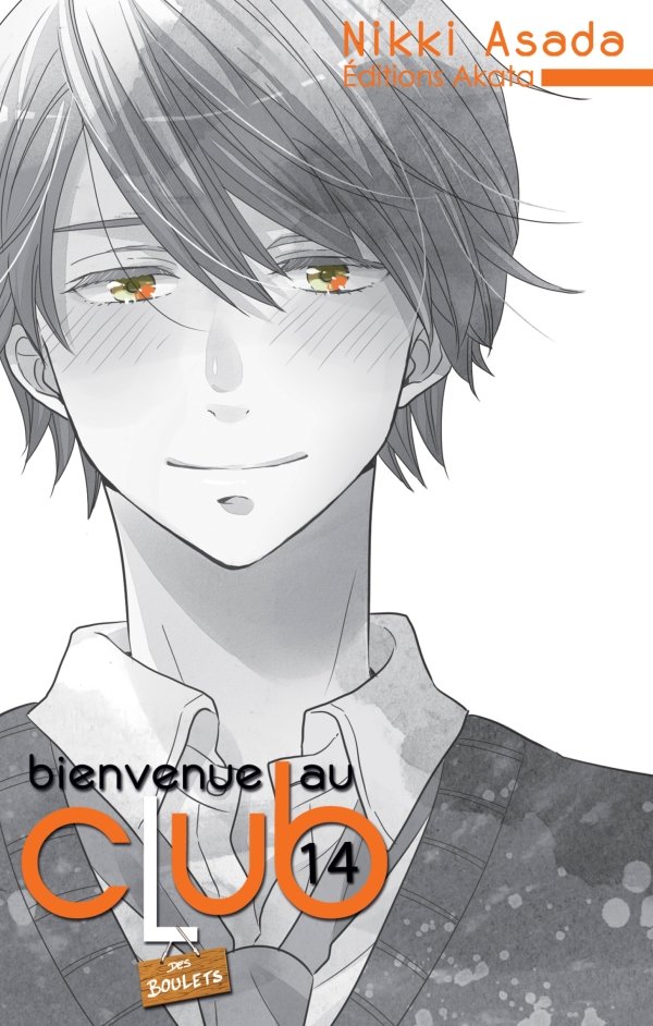 Bienvenue au club - tome 14 - bienvenue-au-club - manga-fr