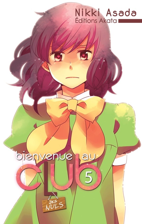 Bienvenue au club - tome 5 - bienvenue-au-club - manga-fr