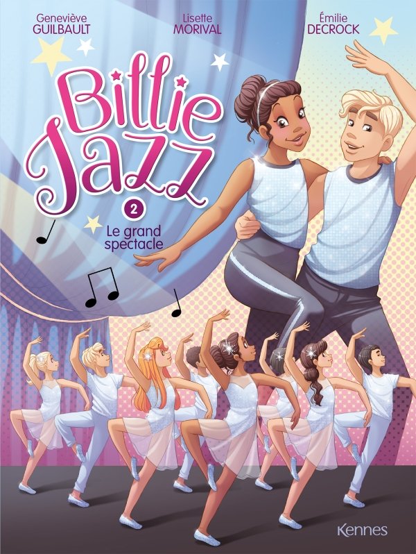 Billie Jazz BD T02