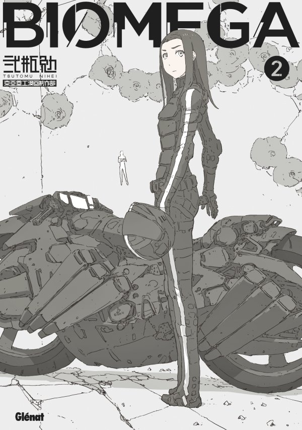 Biomega Deluxe - Tome 02 - biomega - manga-fr