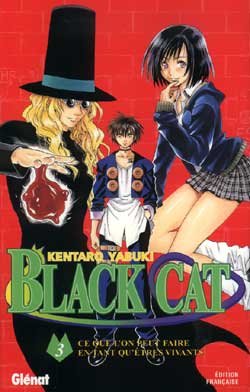 Black Cat - Tome 03 - Black Cat