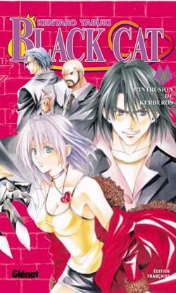 Black Cat - Tome 08 - Black Cat