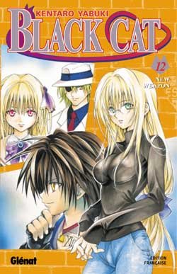Black Cat - Tome 12 - Black Cat