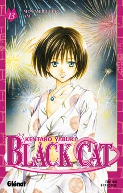 Black Cat - Tome 13 - Black Cat